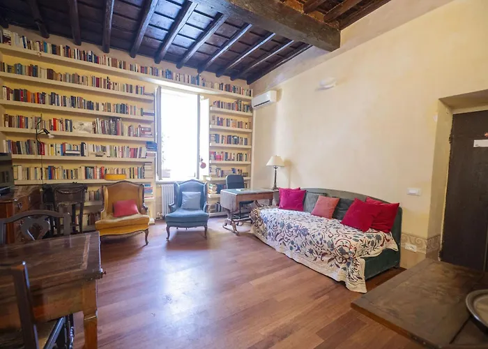 Campo De Fiori Unique 2 Bedroom Apartment