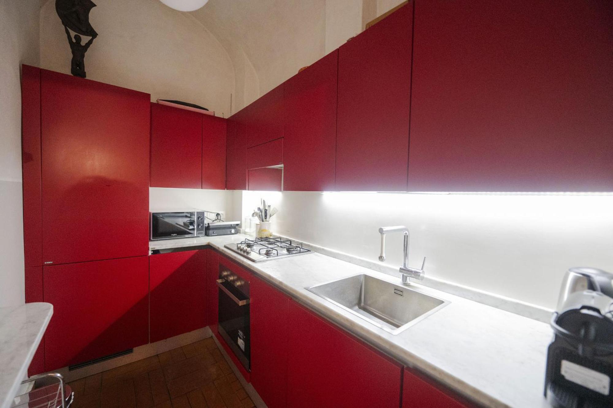 Campo De Fiori Unique 2 Bedroom * Rom