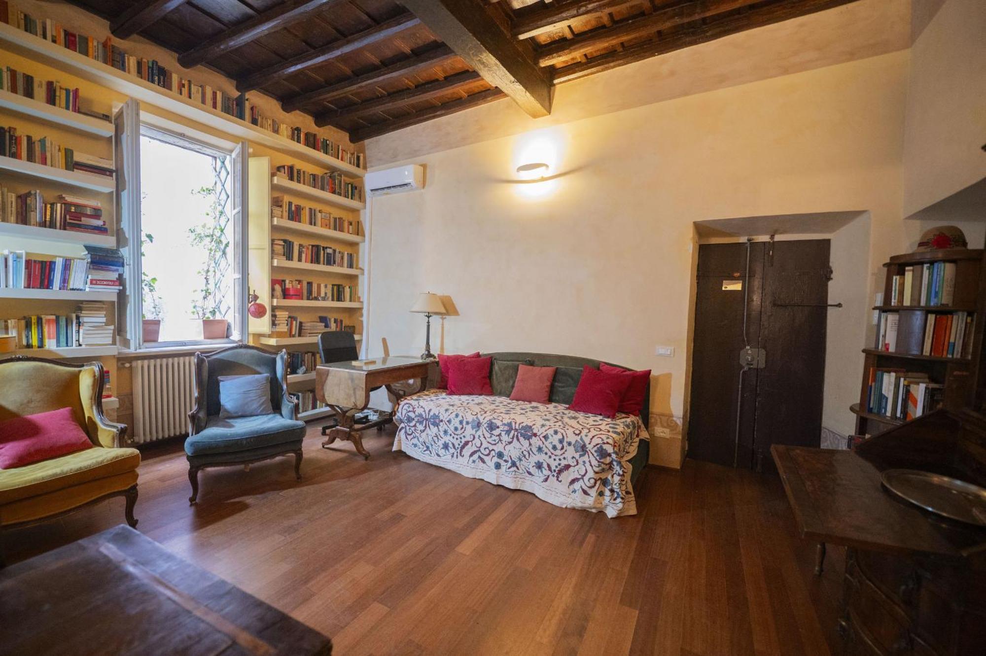 Campo De Fiori Unique 2 Bedroom * Rom